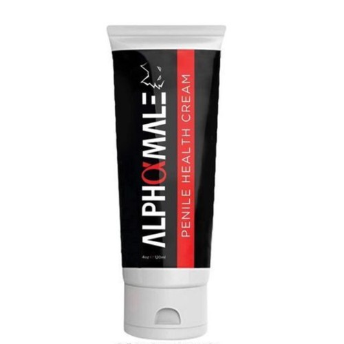 AlphaMale Premium Penile Health Cream